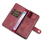 Case Samsung Galaxy S20 Ultra DG. MING Destacável Case Samsung Galaxy S20 Ultra DG. MING Destacável