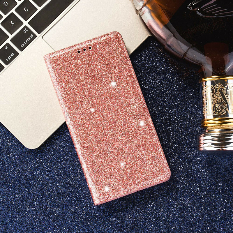 Capa Samsung Galaxy S20 Style Glitter