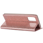 Capa Samsung Galaxy S20 Style Glitter