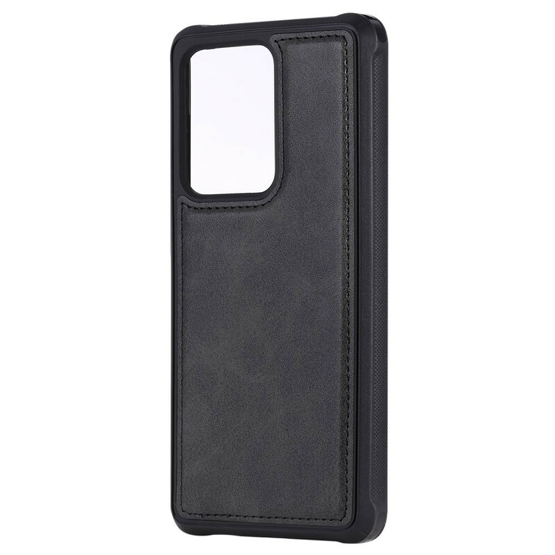 Porta-cartões Samsung Galaxy S20 Ultra Case Integrado Exterior