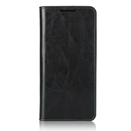 Capa Viragem Samsung Galaxy S20 Genuine Leather