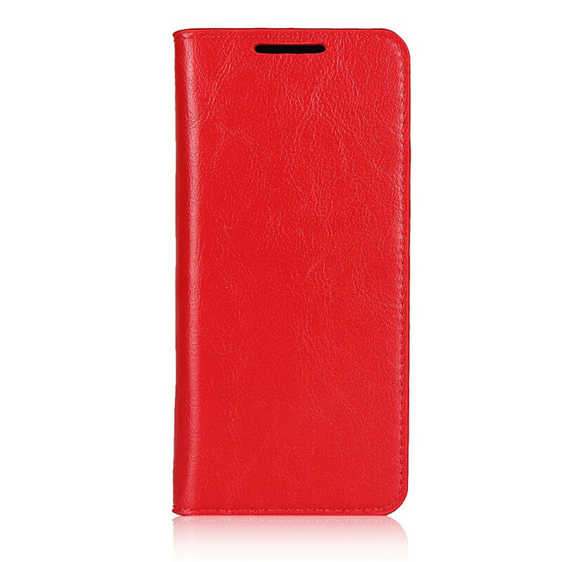 Capa Viragem Samsung Galaxy S20 Genuine Leather