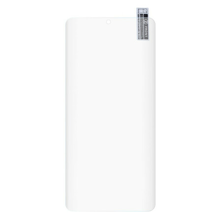 PelÃcula pelÃcula pelÃcula protectoraaa de Ecrã de Arco Ultra Limpo para Samsung Galaxy S20