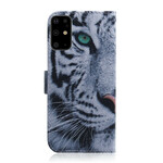 Capa Samsung Galaxy S20 Plus Tigerface