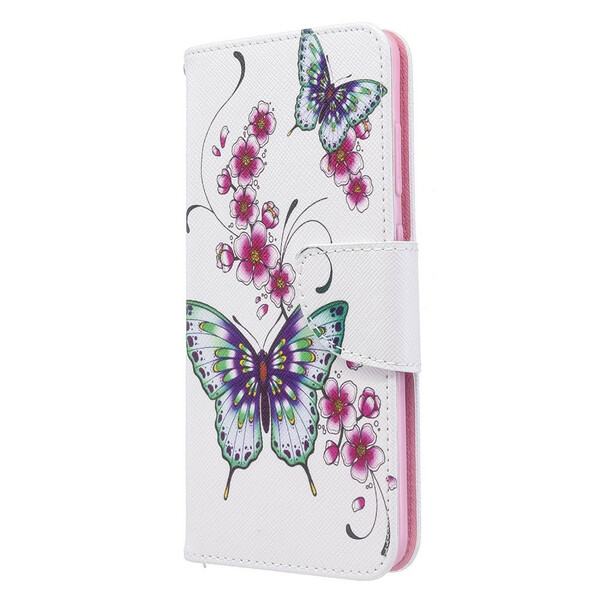 Samsung Galaxy S20 Case Butterflies