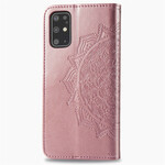 Samsung Galaxy S20 Plus Capa Mandala Idade Média