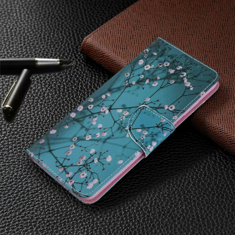 Samsung Galaxy S20 Plus Case Flower Tree