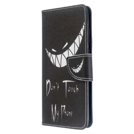 Samsung Galaxy S20 Plus Capa para telefone diabólico