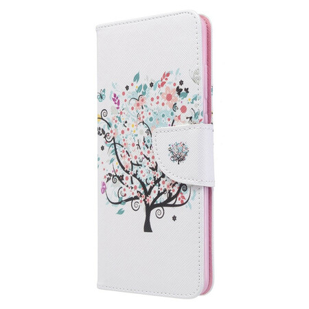 Capa Samsung Galaxy S20 Plus Flowered Tree