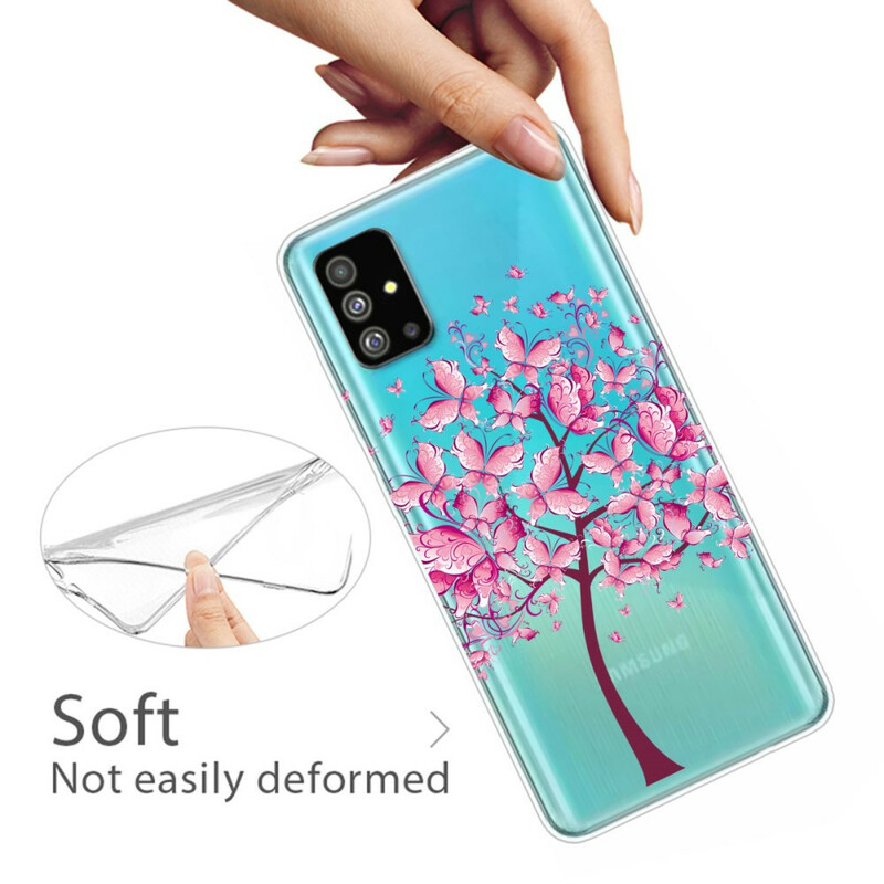 Samsung Galaxy S20 Plus Cover Top Tree