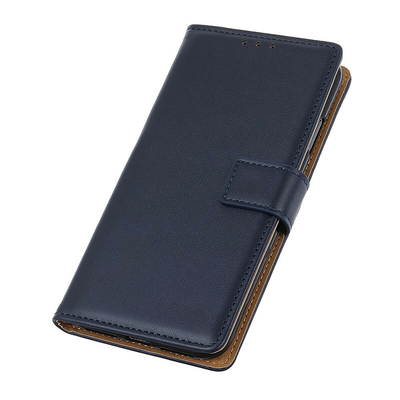 Samsung Galaxy S20 Mock Leather Case Simples