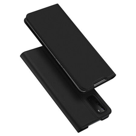 Capa Flip Samsung Galaxy S20 Skin Pro DUX