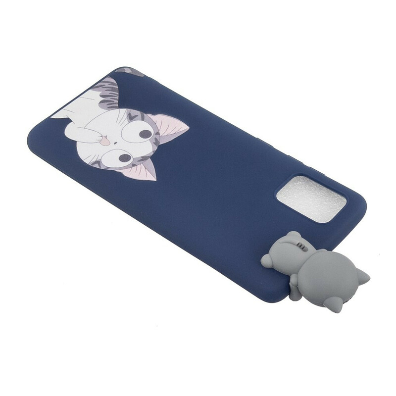 Samsung Galaxy S20 Plus Case Funny Chat 3D