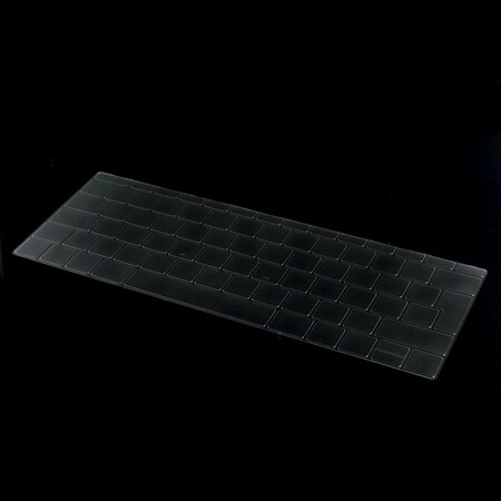 Protecção transparente para MacBook de 12 polegadas