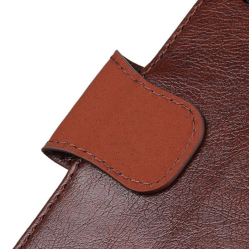 Samsung Galaxy S20 Case Split Nappa Leather