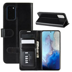 Capa de couro Samsung Galaxy S20 Slim Leather