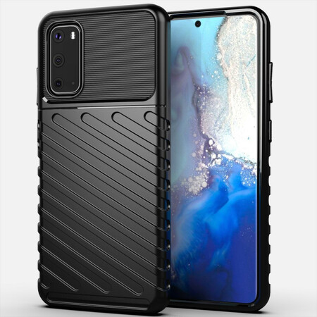 Capa Samsung Galaxy S20 Thunder Series