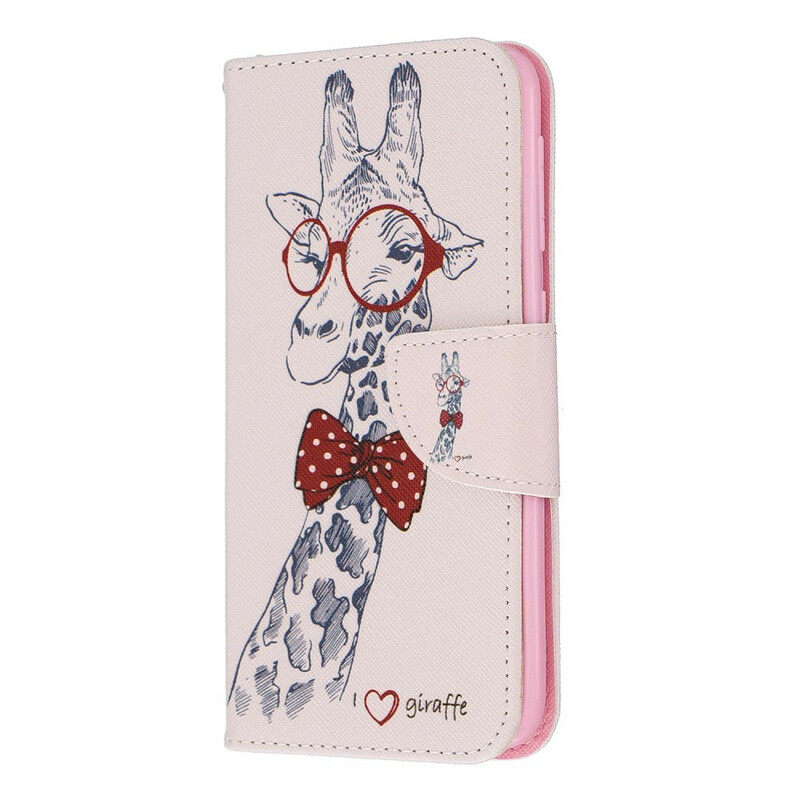 Capa Samsung Galaxy A10e Intello Girafa