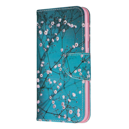 Capa Samsung Galaxy A10e Flower Tree