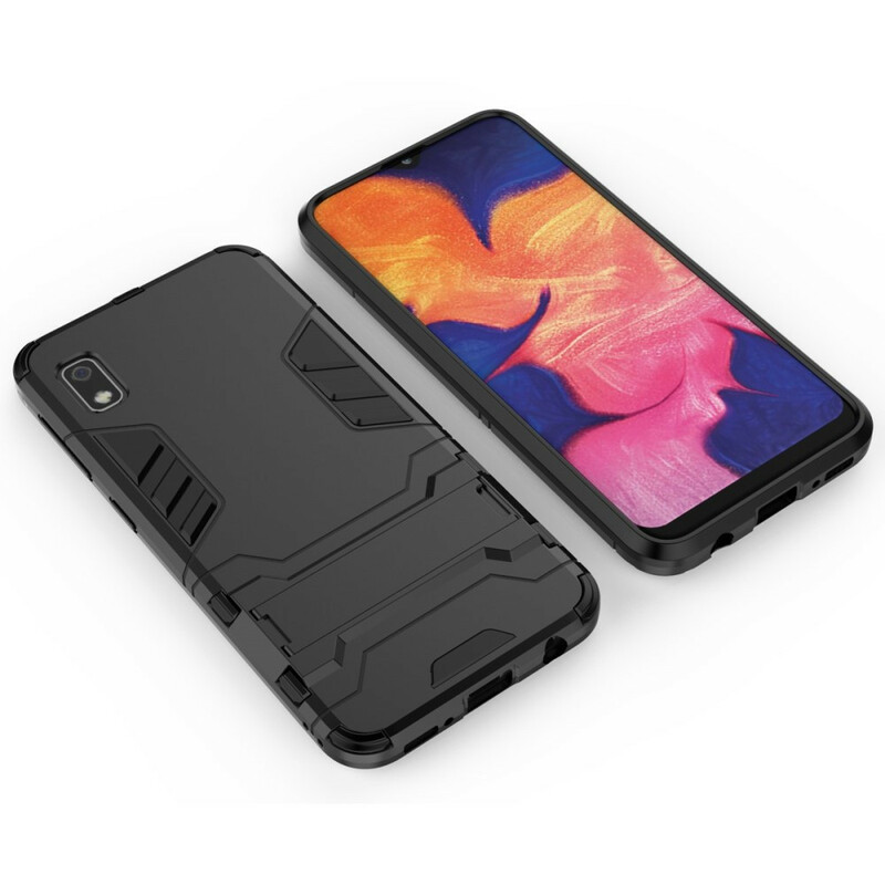 Aba resistente à capa Samsung Galaxy A10e