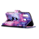 Capa Samsung Galaxy A10e Panda Galaxy