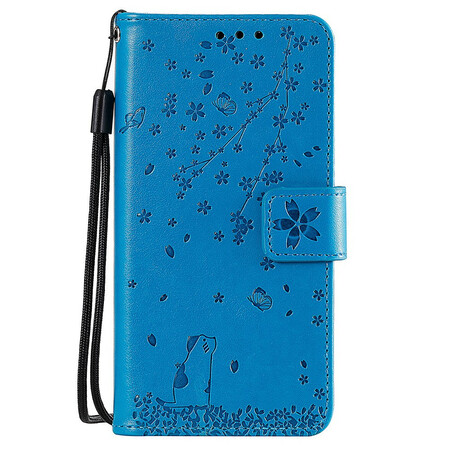 Samsung Galaxy A10e Manga com Lanyard