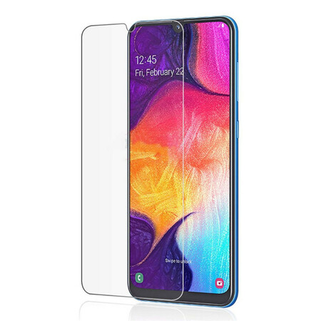 PelÃcula pelÃcula pelÃcula protectoraaa de ecrã de vidro temperado para a Samsung Galaxy A10e
