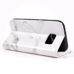 Tampa Flip Cover Samsung Galaxy S7 Marble