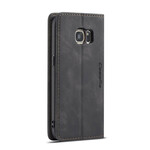 Capa Flip Cover Samsung Galaxy S7 CASEME Leatherette