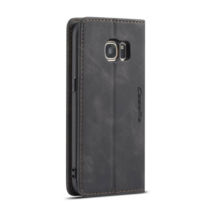 Capa Flip Cover Samsung Galaxy S7 CASEME Leatherette