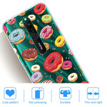 Xiaomi Redmi 8 Capa de Donuts do Amor