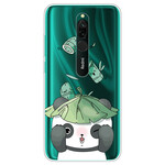 Xiaomi Redmi 8 Panda Juggler Case