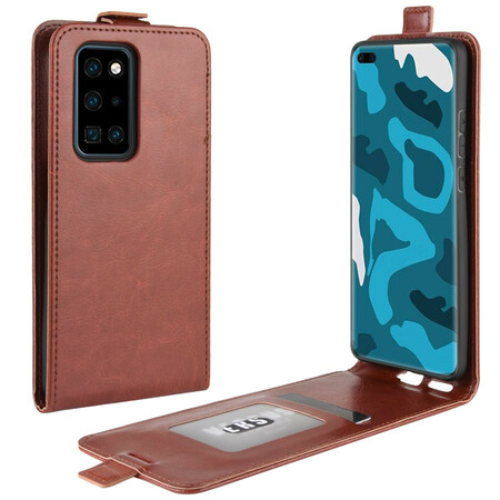 Capa dobrável Huawei P40 Pro