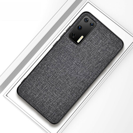 Huawei P40 Case Fabric Texture