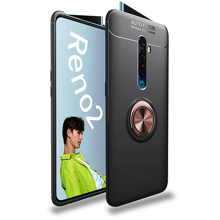 Anel rotativo de capa em oposição ao Reno 2