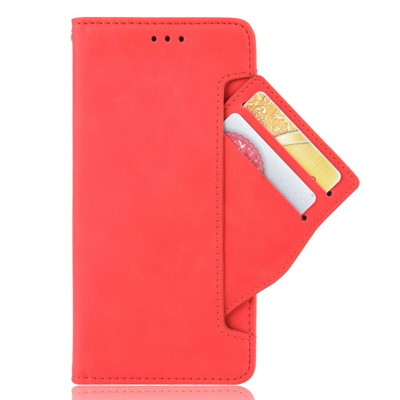 Capa multi-cartões Samsung Galaxy A40 Premier Class