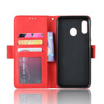Capa multi-cartões Samsung Galaxy A40 Premier Class