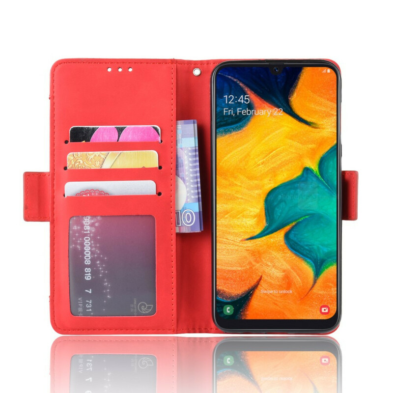 Capa multi-cartões Samsung Galaxy A40 Premier Class