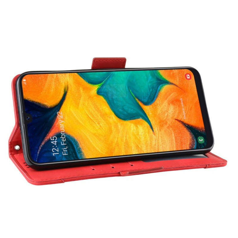 Capa multi-cartões Samsung Galaxy A40 Premier Class