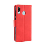 Capa multi-cartões Samsung Galaxy A40 Premier Class