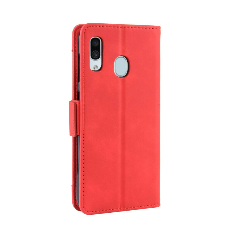 Capa multi-cartões Samsung Galaxy A40 Premier Class