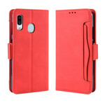 Capa multi-cartões Samsung Galaxy A40 Premier Class