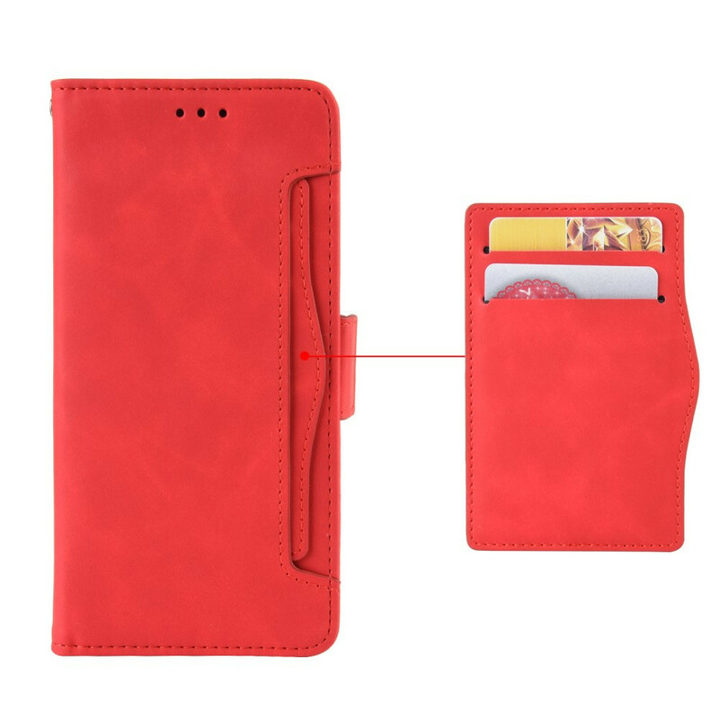 Capa multi-cartões Samsung Galaxy A40 Premier Class