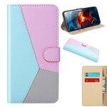 Capa de couro Samsung Galaxy A40 Capa de couro Samsung Galaxy A40