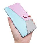 Capa de couro Samsung Galaxy A40 Capa de couro Samsung Galaxy A40