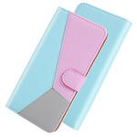 Capa de couro Samsung Galaxy A40 Capa de couro Samsung Galaxy A40