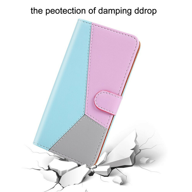 Capa de couro Samsung Galaxy A40 Capa de couro Samsung Galaxy A40