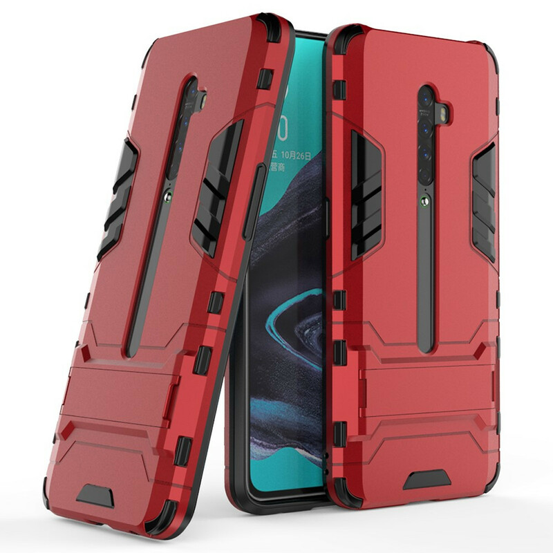 Língua de capa Oppo Reno 2