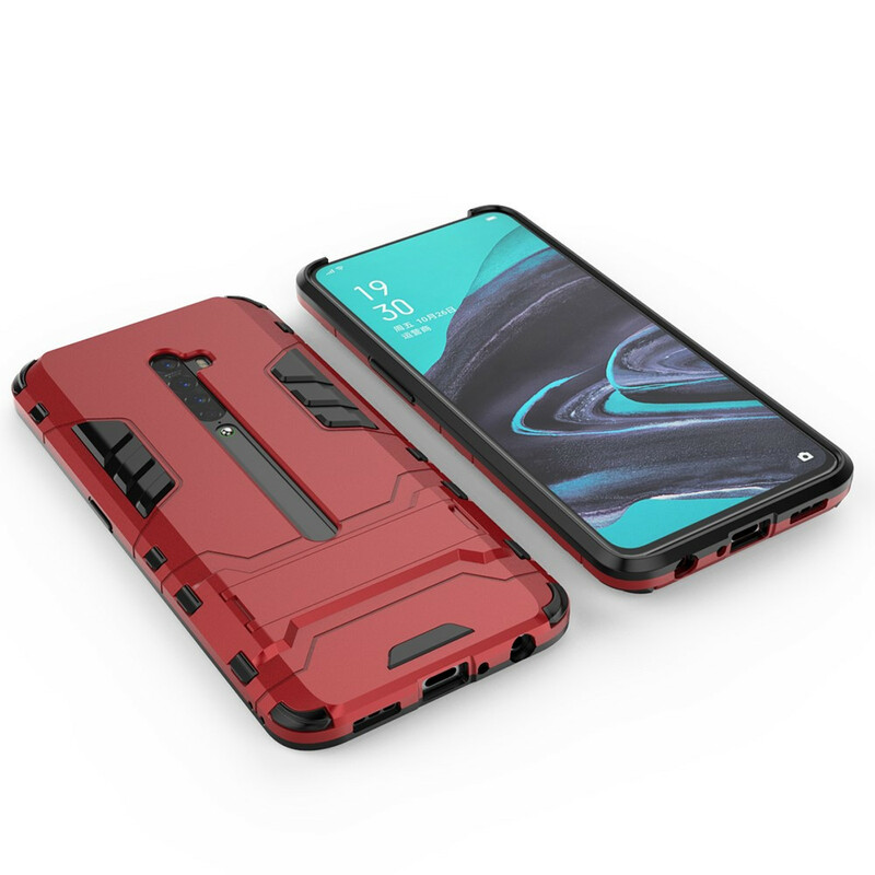 Língua de capa Oppo Reno 2