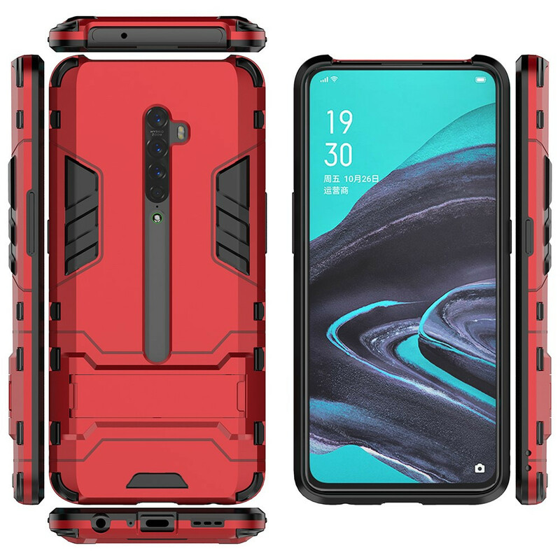 Língua de capa Oppo Reno 2